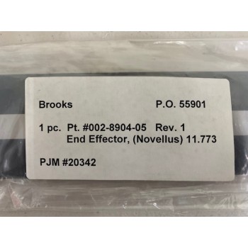 Brooks Automation 002-8904-05 End Effector